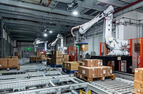 為什么工廠要實現自動化