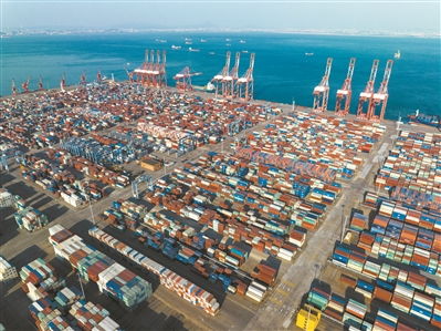 廣州將建設跨境電商國際樞紐城市