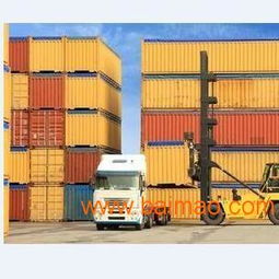 東營至嘉興內貿集裝箱海運門到門運輸服務全解析