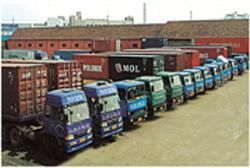 廣州物流專線服務 從佛山、中山直達延安的貨運解決方案