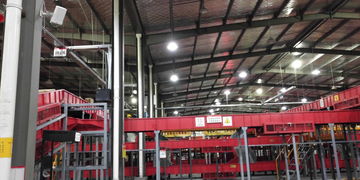 抗遮擋 倉儲行業定位系統的完美選擇 杭州品鉑科技定位產品某物流集團實測錄