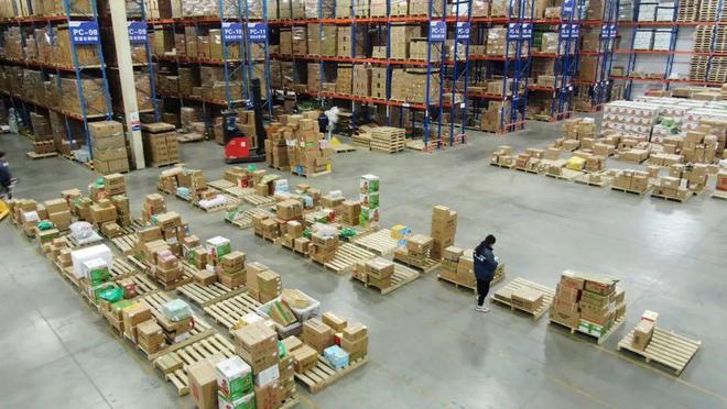 河南冷鏈新引擎 助推食品全鏈條飛躍發展|物流|倉儲|農產品|產業鏈_網