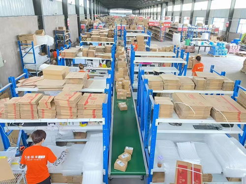 什么是電商倉(cāng)儲(chǔ)物流云倉(cāng)