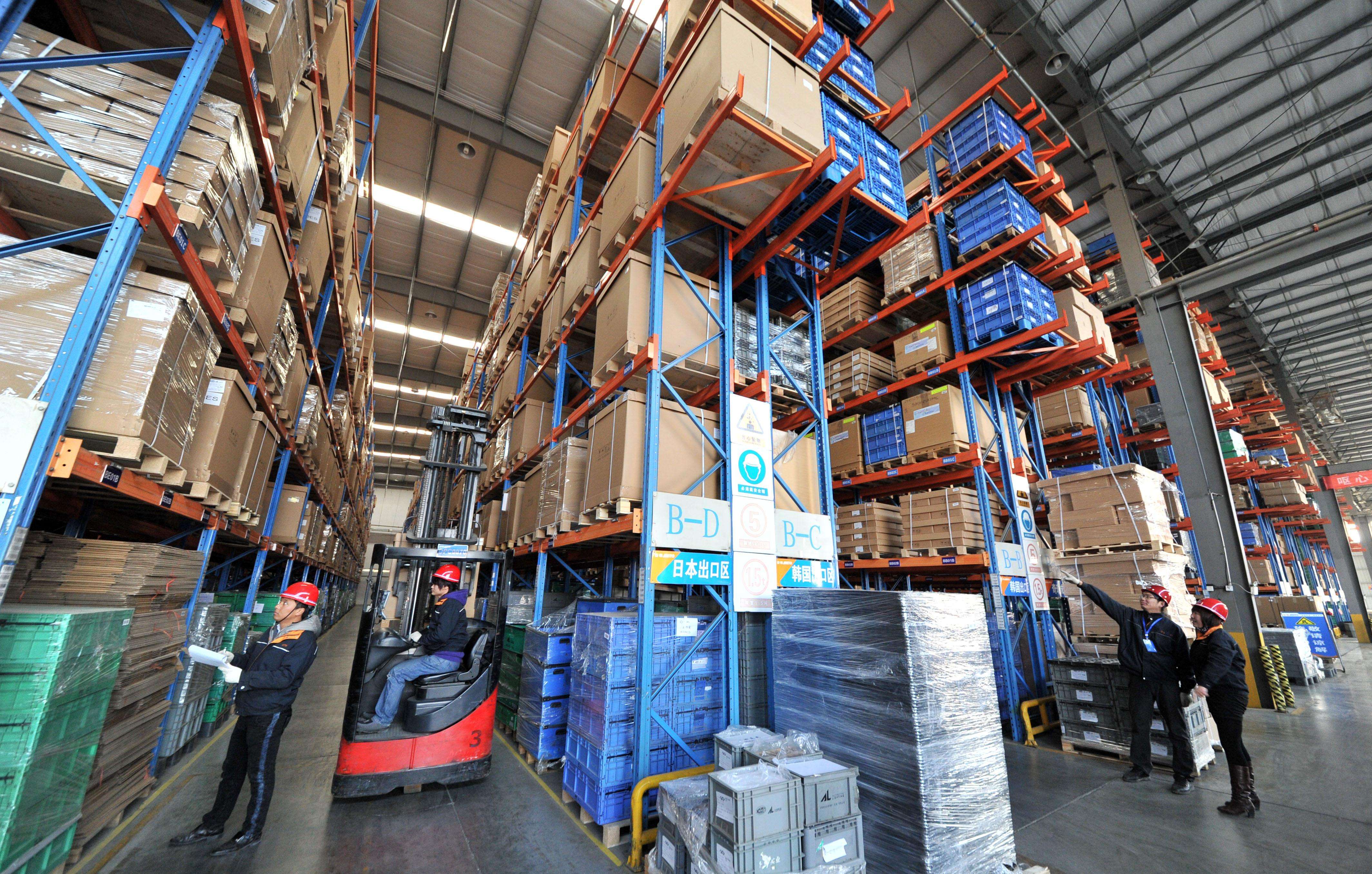 倉儲篇:第三方倉儲和自建倉儲有何區別?_物流