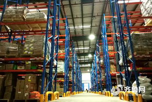 山東最大電商倉儲物流中心啟用，網購邁入“夕買夕至”新時代