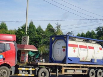 深圳危化品倉儲配送服務公司 專業危險品倉庫與物流的守護者